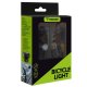 Usb Led Bicycle Light + Rear 23679