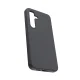 Чехол Etteri Silicone Case для Samsung Galaxy S25, черный