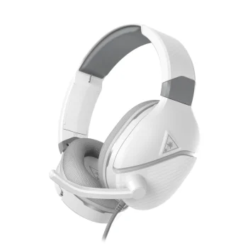 Игровые наушники Turtle Beach Recon 200 Gen 2, белые