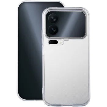Чехол TFO Slim 2 мм для Xiaomi 17 Pro, прозрачный