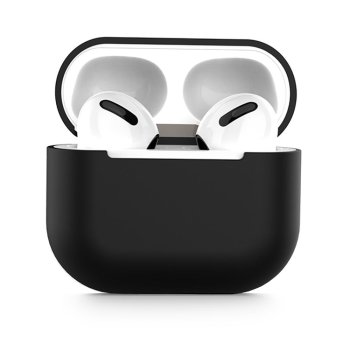 Tech-Protect Icon maciņš Apple AirPods 3 Melns