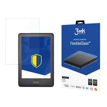 Гибридное защитное стекло 3mk FlexibleGlass для Amazon Kindle 10