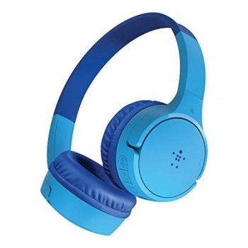 Belkin Soundform Mini-On-Ear Kids Austiņas Bērniem, Zils | Kids Headphones