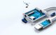 Joyroom S-Y105 audio adapteris Lightning uz 3.5mm un Lightning, balts