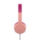 Belkin Soundform Mini AUD004BTPK bērnu austiņas ar vadu, Rozā