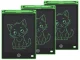 12\" LCD планшет для рисования со стилусом, зеленый