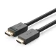 Кабель DisplayPort - HDMI Ugreen DP101 4K 30Hz 2м