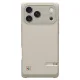 Ретро Чехол MagSafe Spigen Classic LS iPhone 17 Pro Max Бежевый