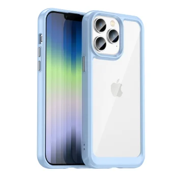 Outer Space Case for iPhone 14 Pro Max, Blue