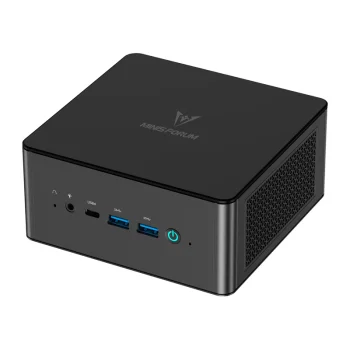 Мини-ПК MINIS FORUM UM890 Pro Ryzen 9 8945HS 16GB 512GB