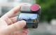 Комплект фильтров Sunnylife ND8 + ND16 + ND32 + ND64 для Osmo Nano (ON-FI078)