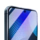 Защитное стекло 3mk HardGlass Max Lite для Samsung Galaxy S24 FE Черное