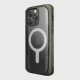 Vāciņš Raptic X-Doria Secure built iPhone 14 Pro ar MagSafe, zaļš