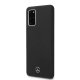 Чехол Mercedes Silicone Line для Samsung Galaxy S20+, Черный