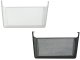 Plaukts Organizators Grozs Virtuvei un Vannas Istabai Zem Plaukta, Dažādas krāsas | Self-adhesive Kitchen and...
