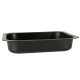 Non-stick Baking Tray Mold (29x22x60cm), Black
