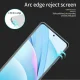 5D Защитное Стекло для Google Pixel 8 Pro, Черное Закруглённое (Tempered Glass)