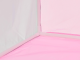 Large Princess Castle Kids Play Tent for Indoor and Outdoor, Pink