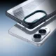 Dux Ducis Aimo Case for Samsung Galaxy S25 Edge, Black
