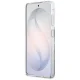 Чехол Guess IML Leopard Triangle MagSafe для Samsung Galaxy S26, черный
