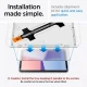 Spigen Glas.tR EZ Fit Tempered Glass for iPad Air 13\" 2024
