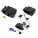 Alarm Lock with Remote Control for Bike Scooter ATV