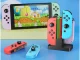 Зарядная станция для 4 контроллеров Nintendo Switch Joy-Con, LED