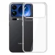 3mk Armor Case vāciņš Xiaomi 17 Pro Max, caurspīdīgs