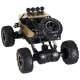 Радиоуправляемая машина RC Rock Crawler 1:12 4WD металл, золотой