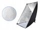 2X 135W Light Soft Box Kit Tripod Home Studio Photo Bulb