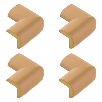 Porolona Drošības Stūru Aizsargi, 4 gab.