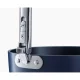 Joseph Joseph Space 30 cm Frying Pan with Folding Handle, Blue