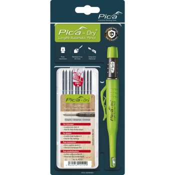 Pica DRY 30405 Construction Marker with 4050 Refills