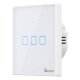 3-Channel Smart Switch Sonoff T2 EU TX WiFi RF