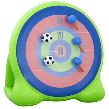 Piepūšamais futbola mērķis dārzam Bestway 52823