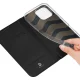 Чехол-книжка Dux Ducis Skin Pro для iPhone 16 Pro Max, черный