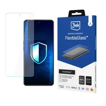 Oppo A98 5G 3MK Flexibleglass Lokāms Aizsargstikls | Tempered Glass Screen Protector