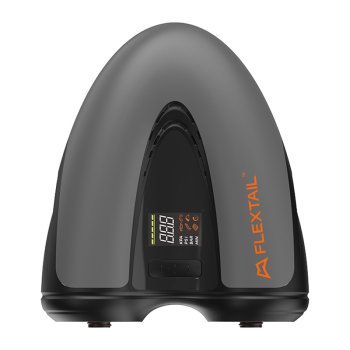 Flextail Evo SUP Pump Pro pārnēsājams elektriskais sūknis (Pelēks)