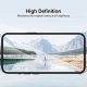 Google Pixel 8 Pro - Защитное Стекло (Узкое, до Изгибов) | Tempered Glass Screen Protector