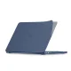 Tech-Protect Softshell vāciņš MacBook Neo 13\" (2026), tumši zils
