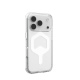 UAG Plyo MagSafe maciņš iPhone 17 Pro – caurspīdīgs un balts | Phone Case Cover