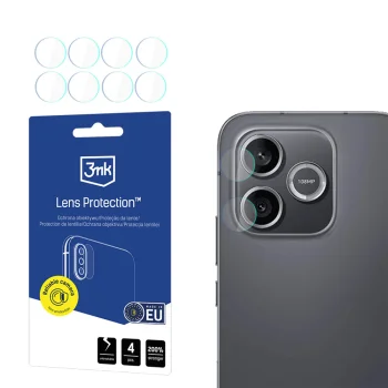 Гибридное стекло для камеры 3mk Lens Protection для Honor 600 Lite