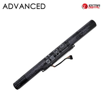 Аккумулятор Extra Digital для Lenovo L14L4A01 2600mAh