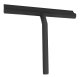 Black Shower Squeegee, 21 cm