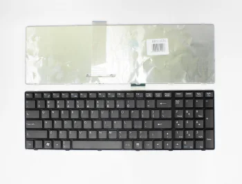 Клавиатура Msi для GT660 / A6200 / S6000, черная