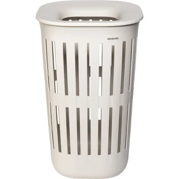 Veļas grozs Brabantia Collect-It 55L, bēšs