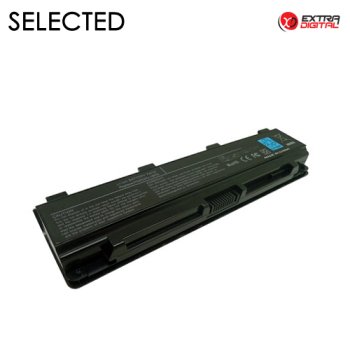 Extra Digital TOSHIBA PA5024U portatīvā datora baterija, 4400mAh