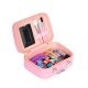Multistore Kids Makeup Set in a Case with UV LED Lamp