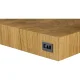 Дубовая разделочная доска Kai DM795, 39x26 см