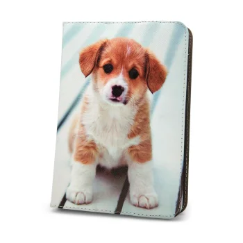 TFO universāls planšetdatora vāciņš 9-11'' (27 x 20 cm) Cute Puppy